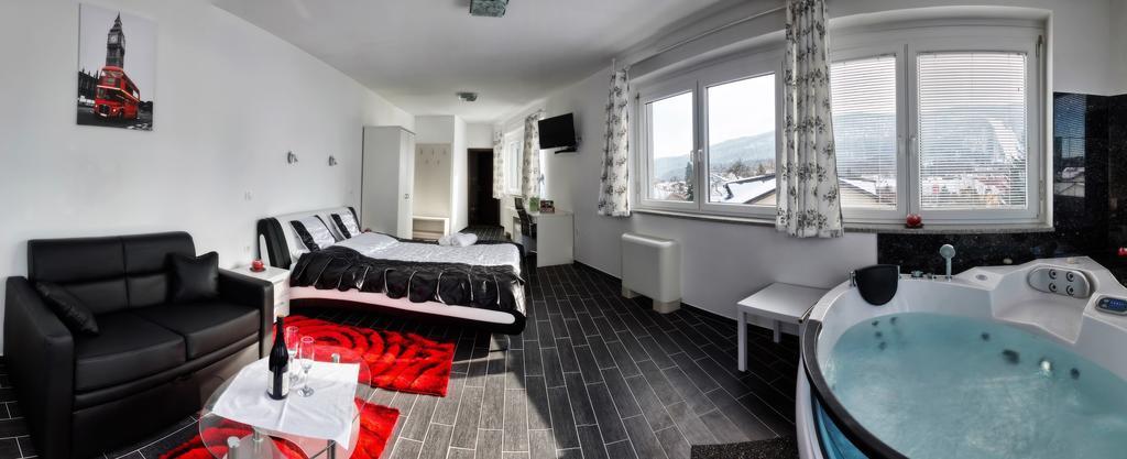 Gril Ranca Pod Pohorjem Hotel Марибор Екстериор снимка